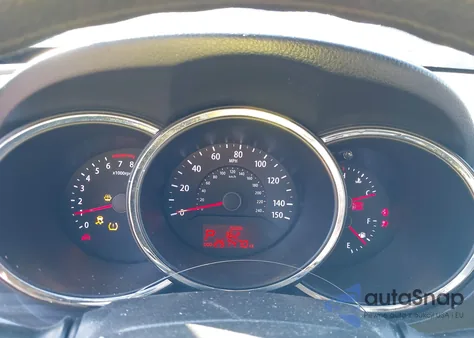 2013 Kia Sorento Lx from USA, damaged, VIN 5XYKT4A63DG401570